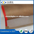 Made In China ptfe teflon coated fiberglass mesh conveyor belt with good quality